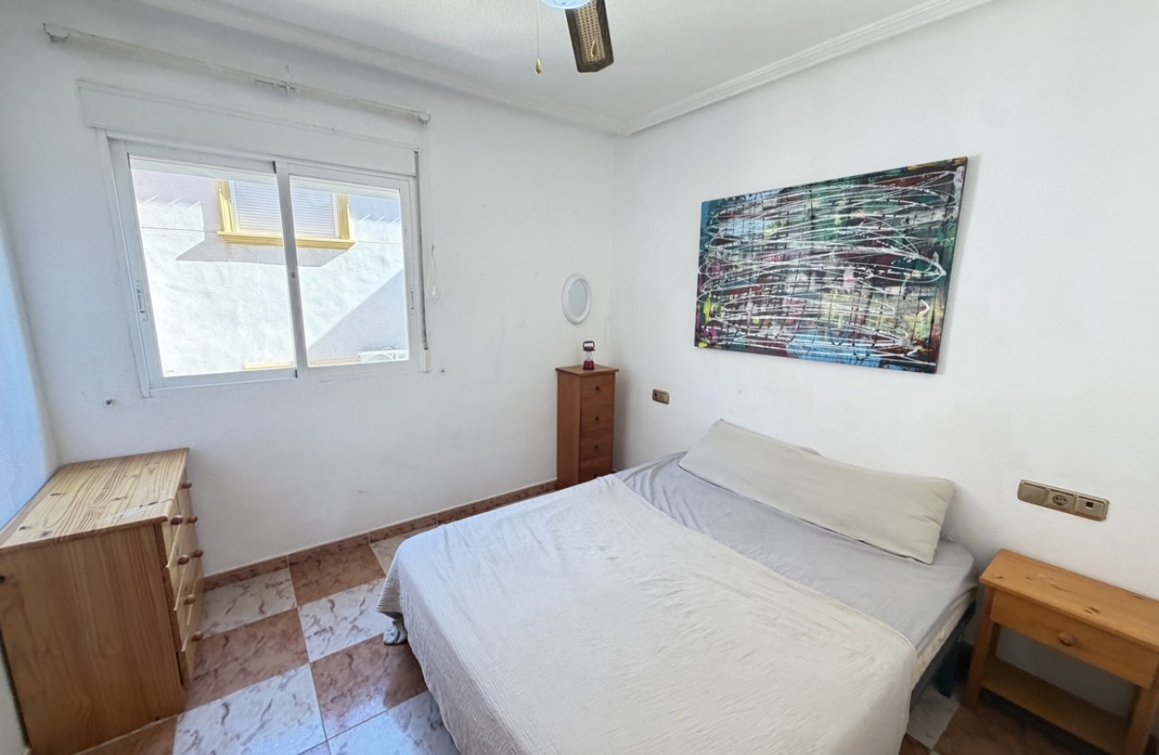 Revente - Appartement - Villamartin