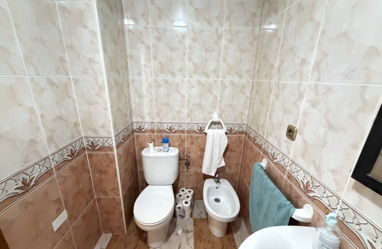 Revente - Appartement - Villamartin