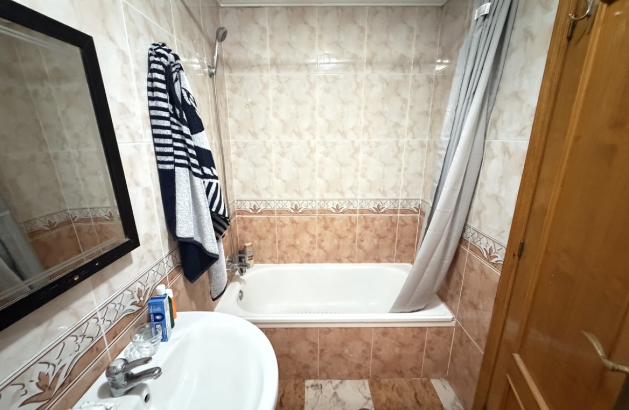 Revente - Appartement - Villamartin