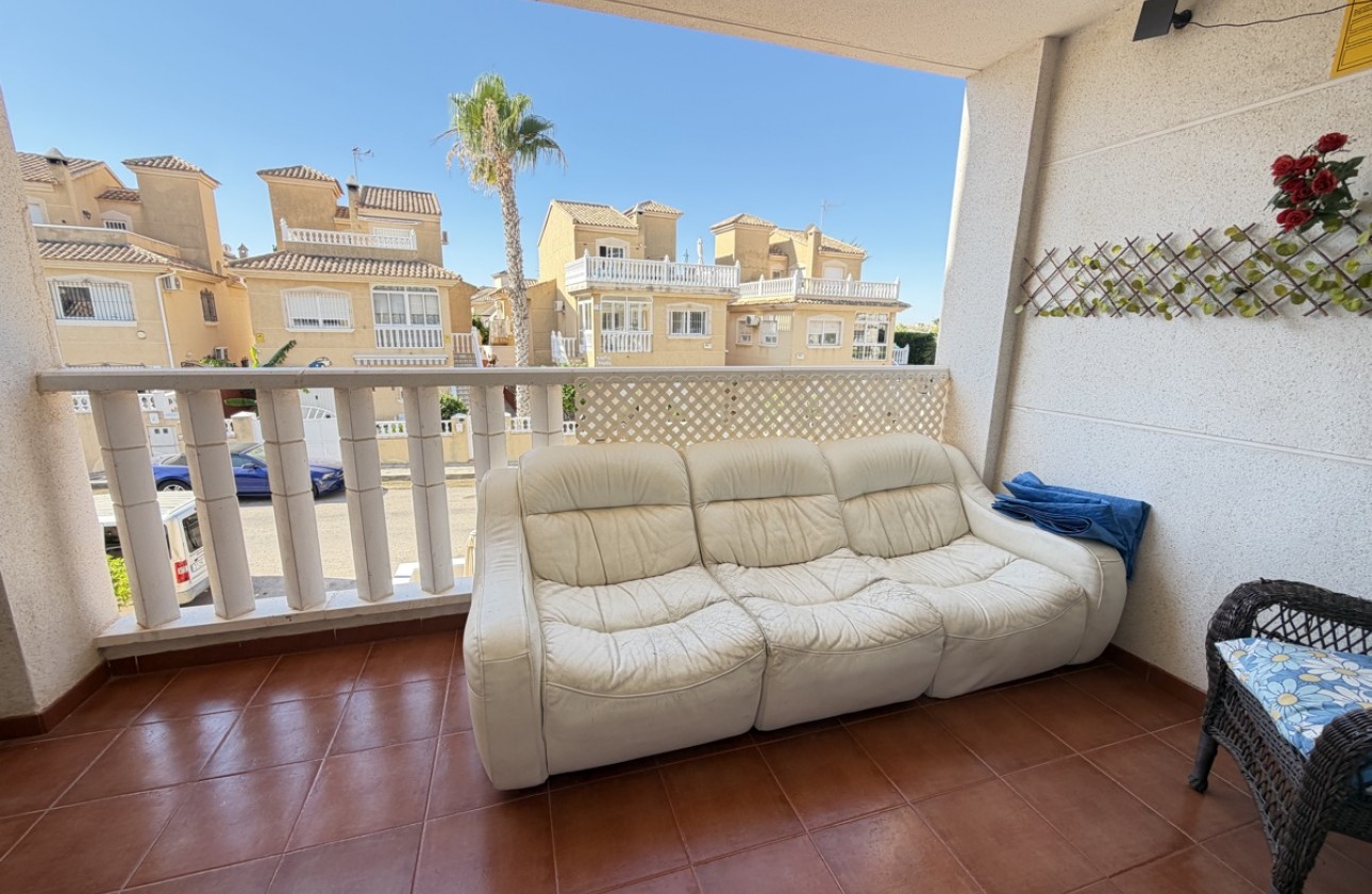 Revente - Appartement - Villamartin