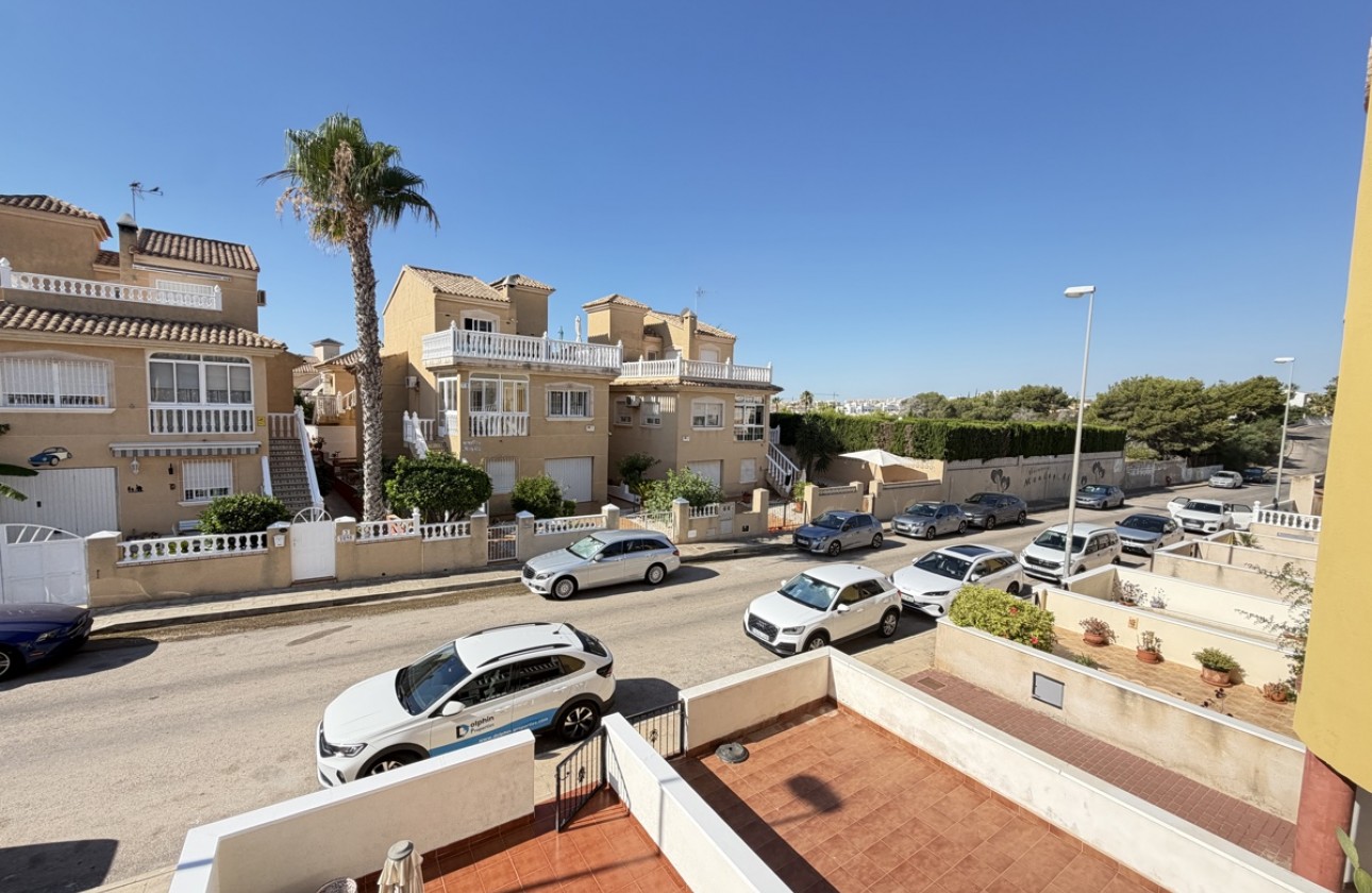 Revente - Appartement - Villamartin