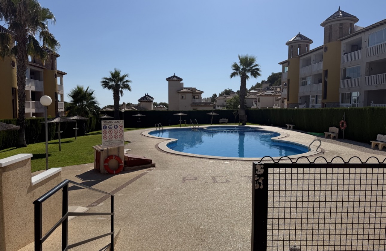 Revente - Appartement - Villamartin