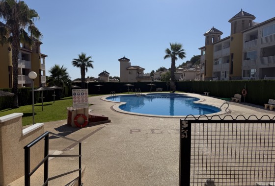 Revente - Appartement - Villamartin