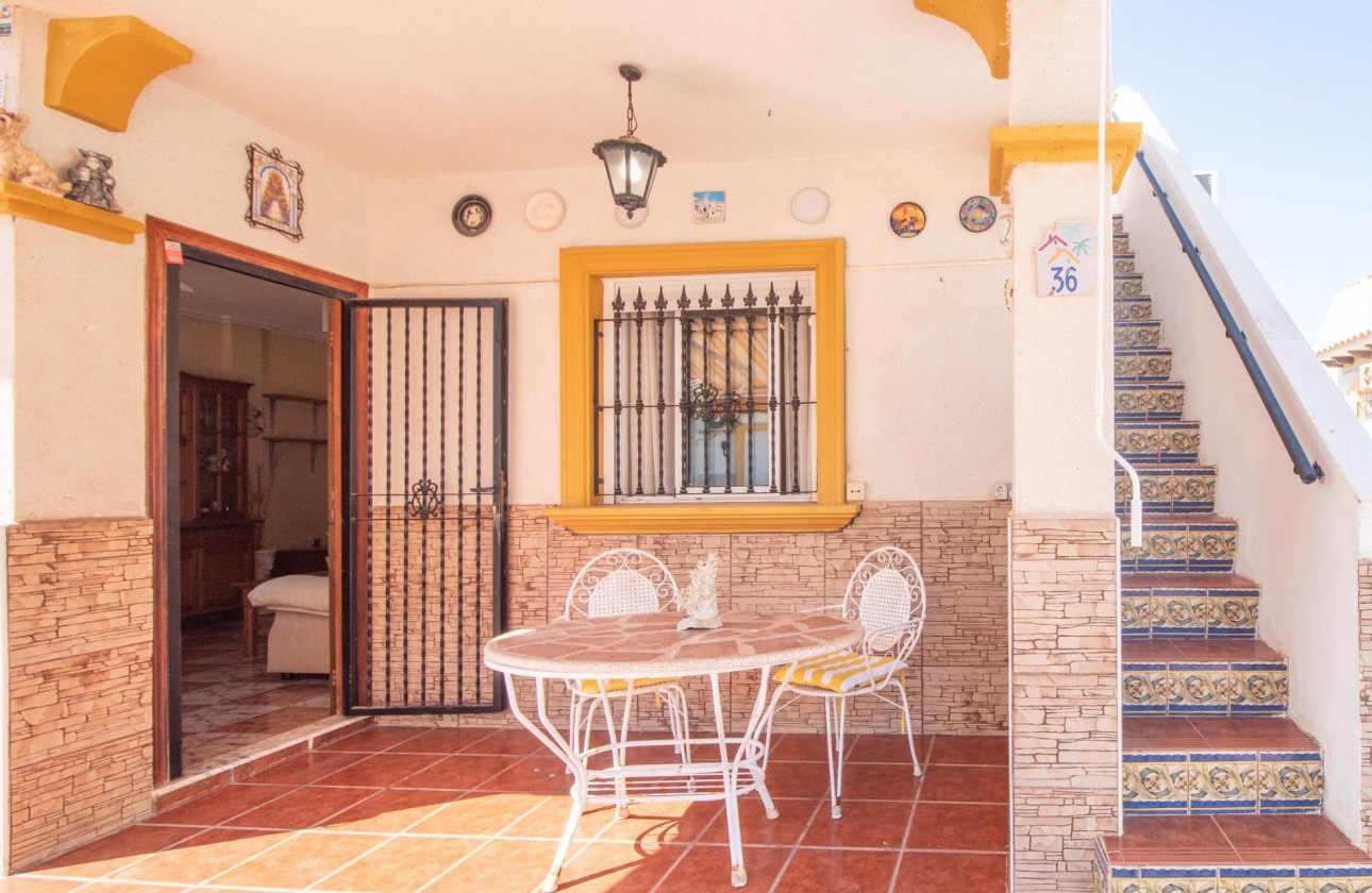 Revente - Villa - Orihuela Costa - La Zenia