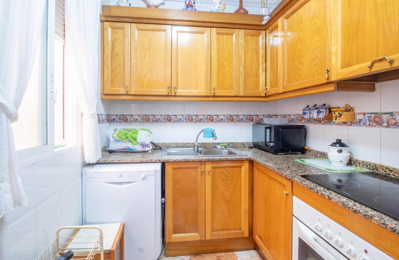 Revente - Villa - Orihuela Costa - La Zenia