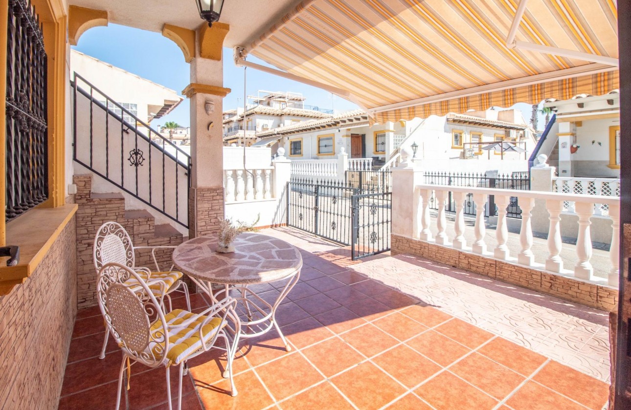 Revente - Villa - Orihuela Costa - La Zenia