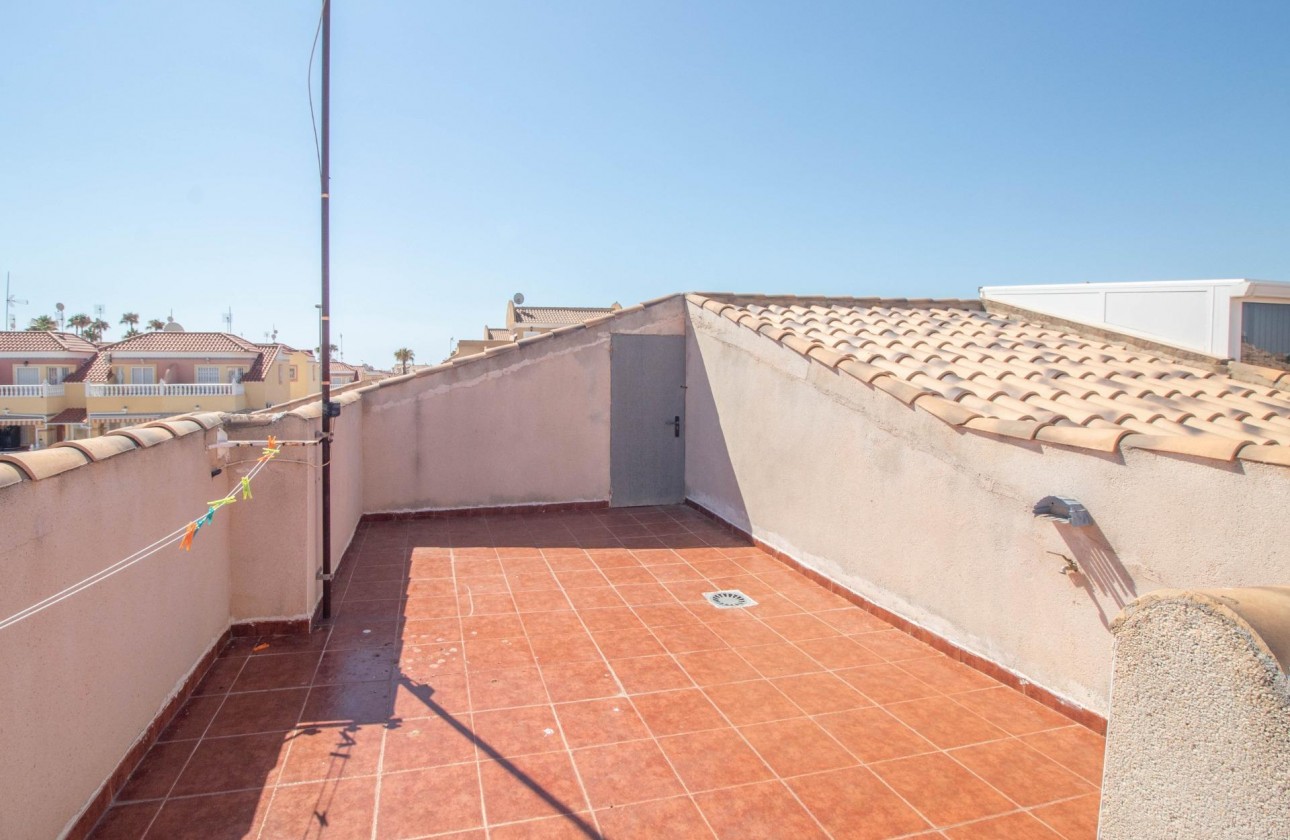 Revente - Villa - Orihuela Costa - La Zenia