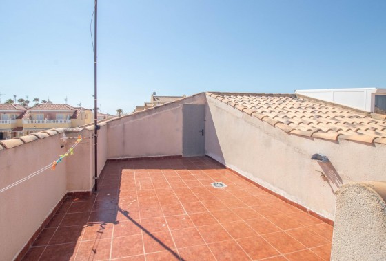 Revente - Villa - Orihuela Costa - La Zenia