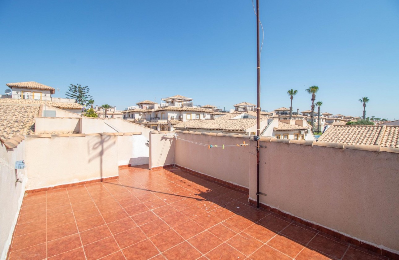 Revente - Villa - Orihuela Costa - La Zenia