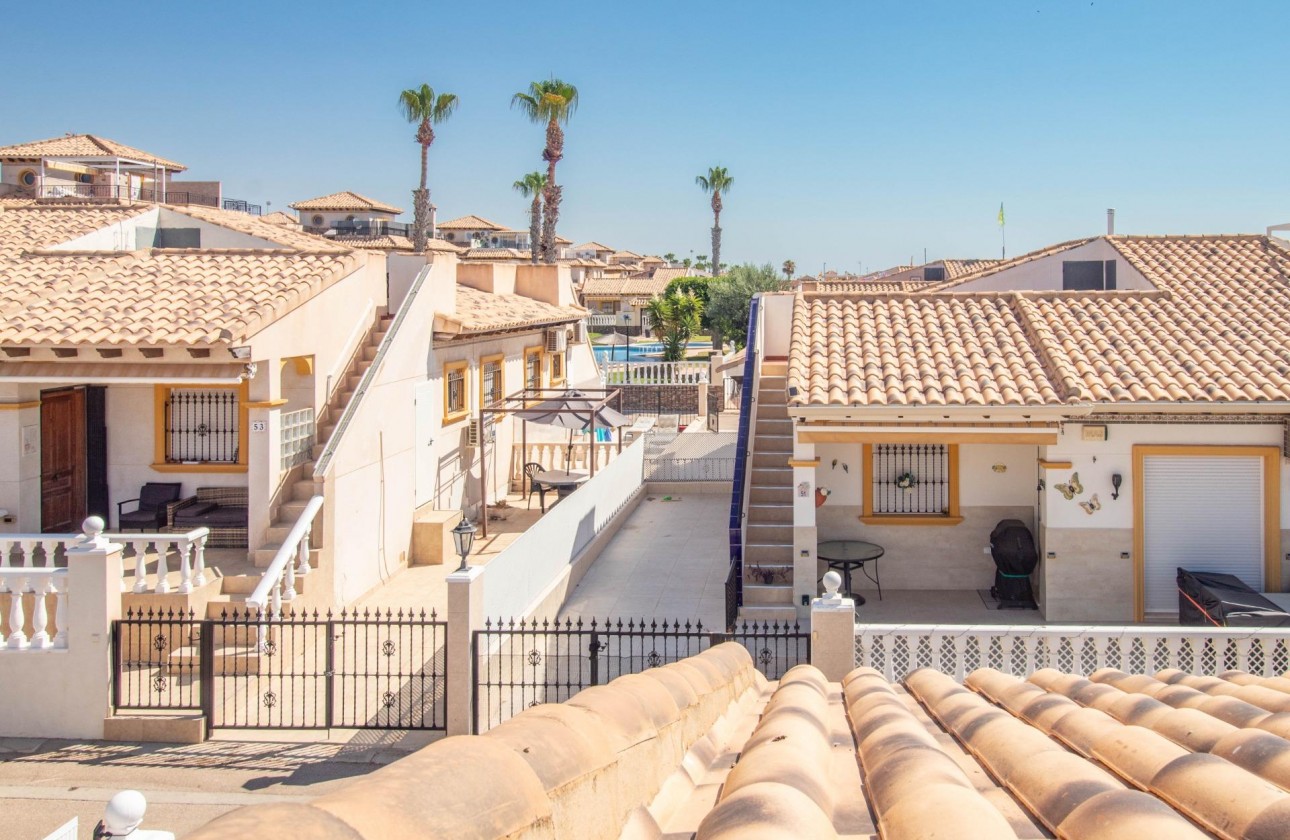 Revente - Villa - Orihuela Costa - La Zenia