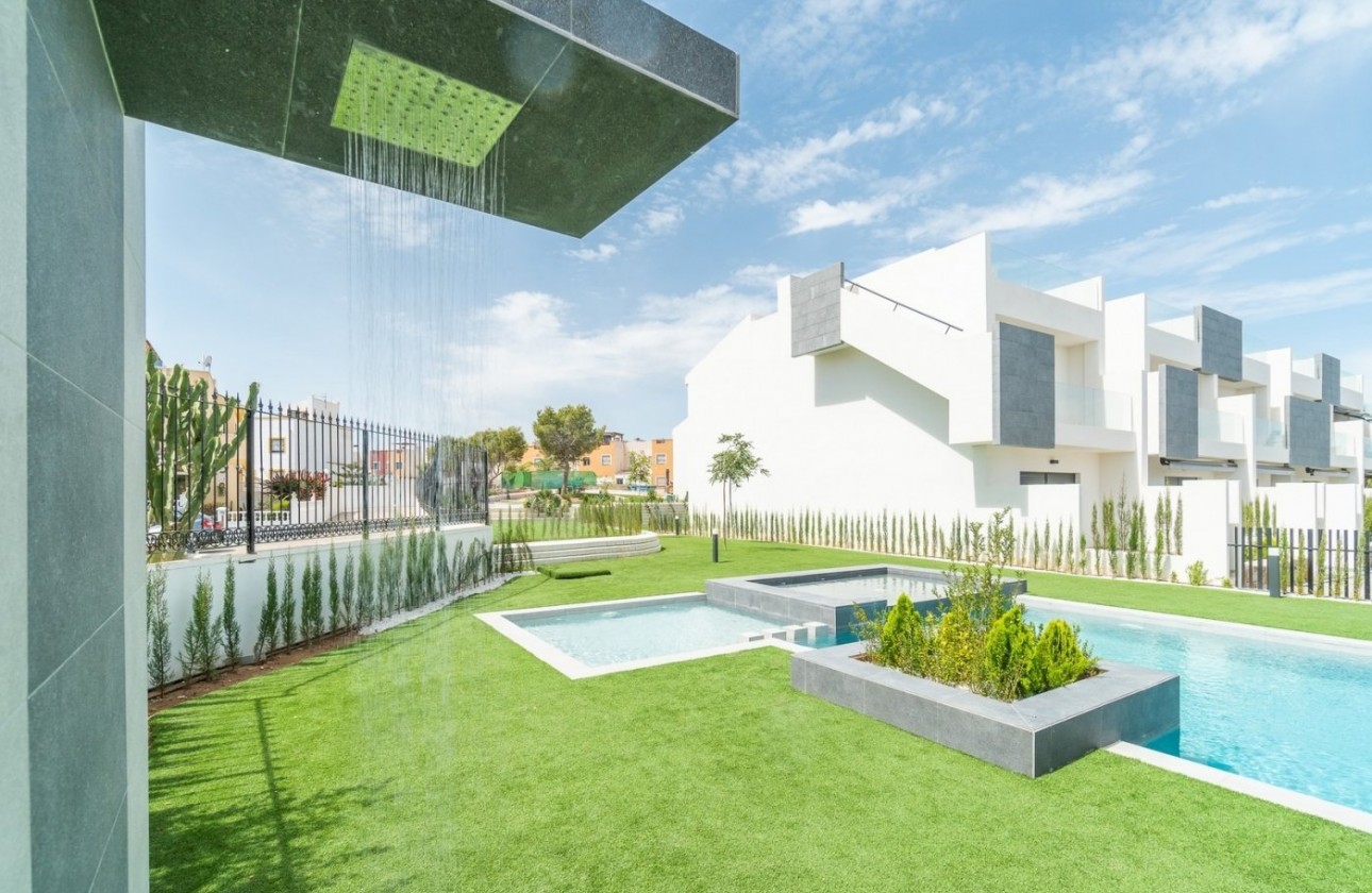 Nouvelle construction - Bungalow - Torrevieja - Los balcones