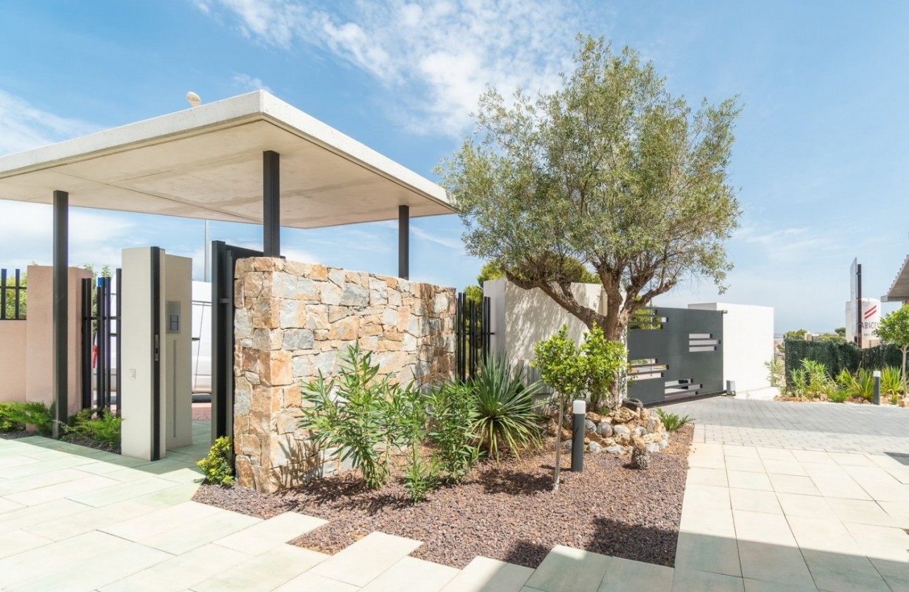 Nouvelle construction - Bungalow - Torrevieja - Los balcones
