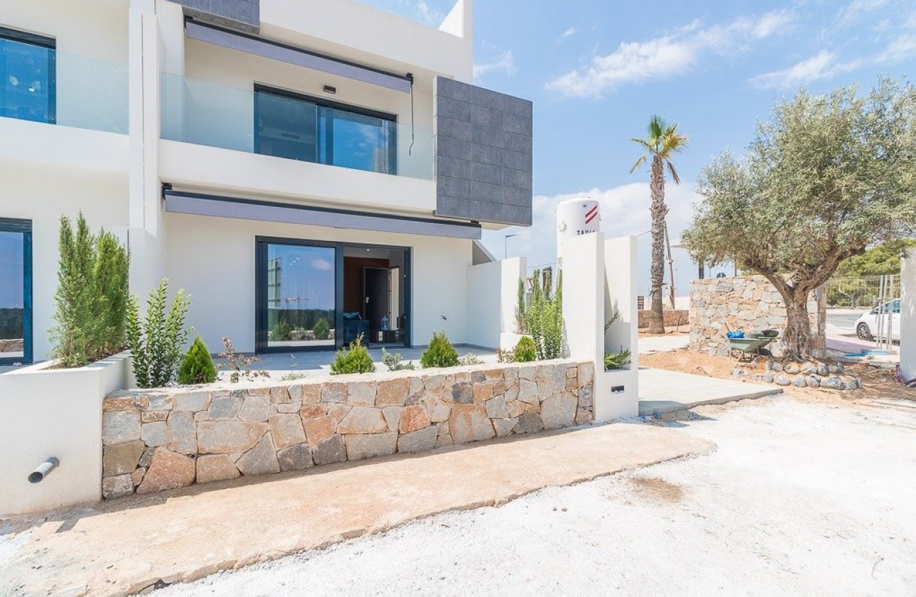 Nouvelle construction - Bungalow - Torrevieja - Los balcones