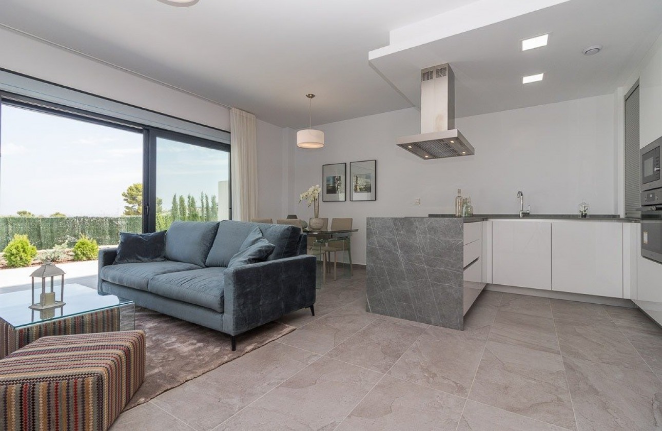 Nouvelle construction - Bungalow - Torrevieja - Los balcones