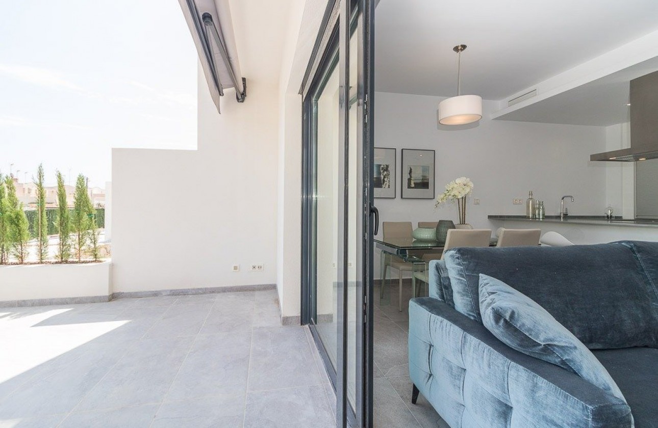 Nouvelle construction - Bungalow - Torrevieja - Los balcones