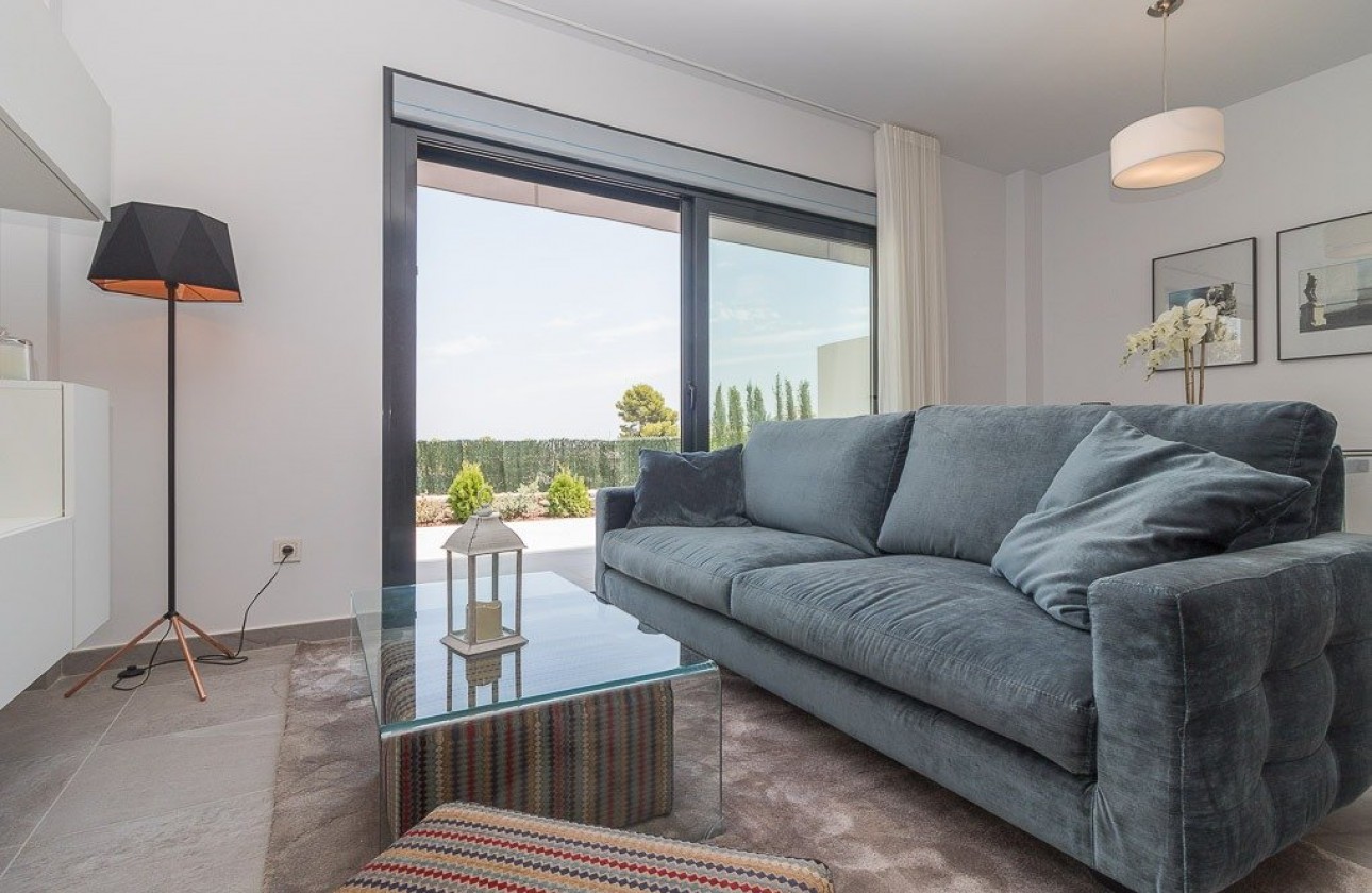 Nouvelle construction - Bungalow - Torrevieja - Los balcones