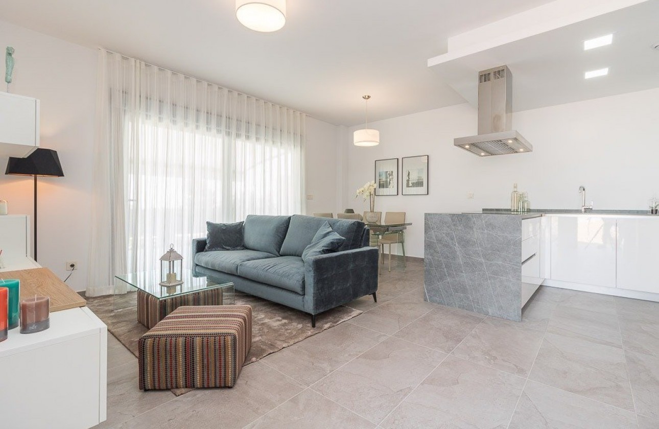 Nouvelle construction - Bungalow - Torrevieja - Los balcones