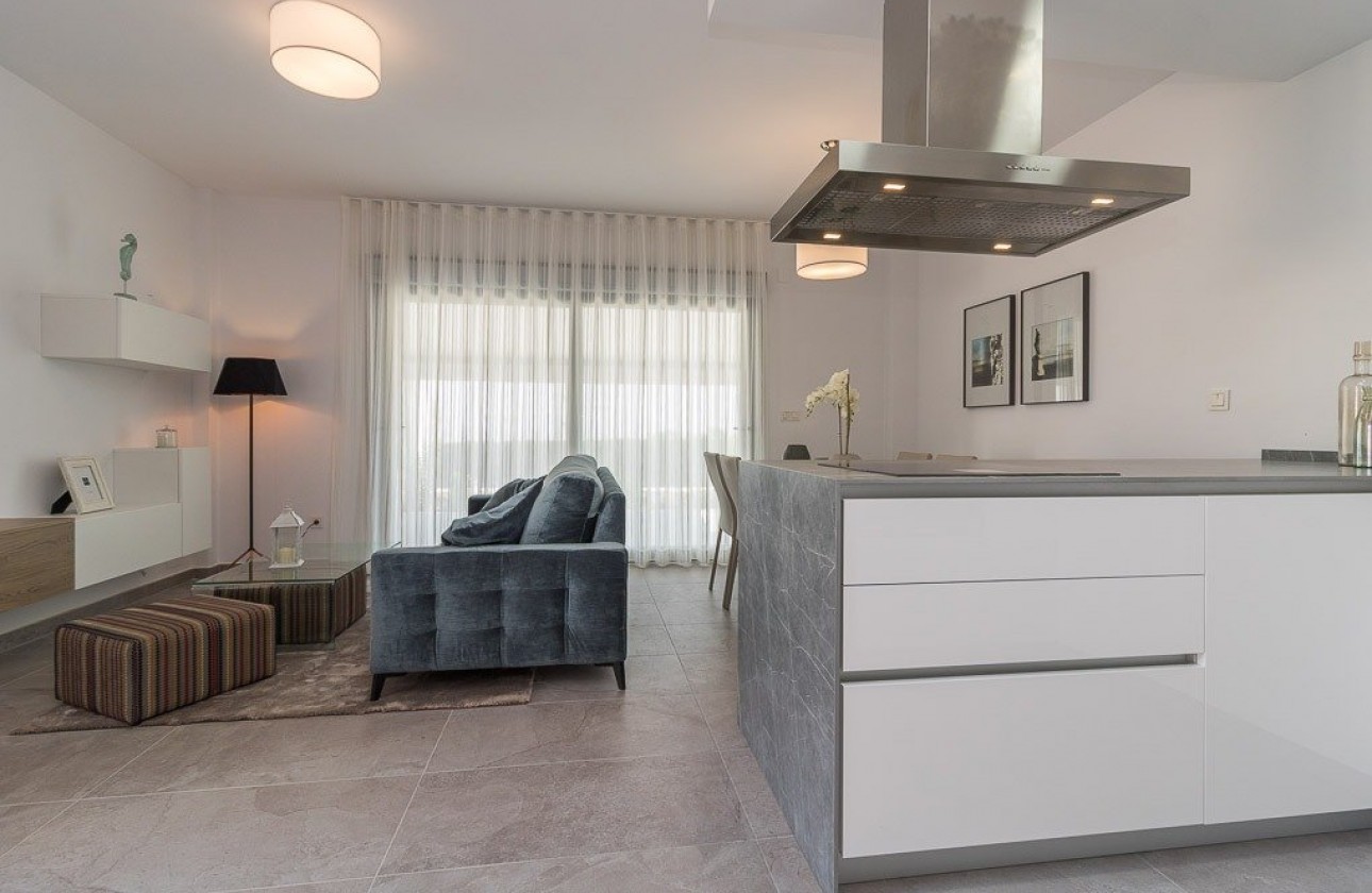 Nouvelle construction - Bungalow - Torrevieja - Los balcones