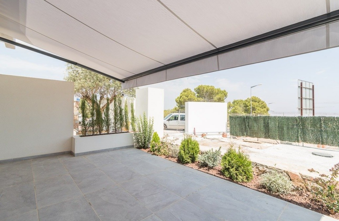 Nouvelle construction - Bungalow - Torrevieja - Los balcones