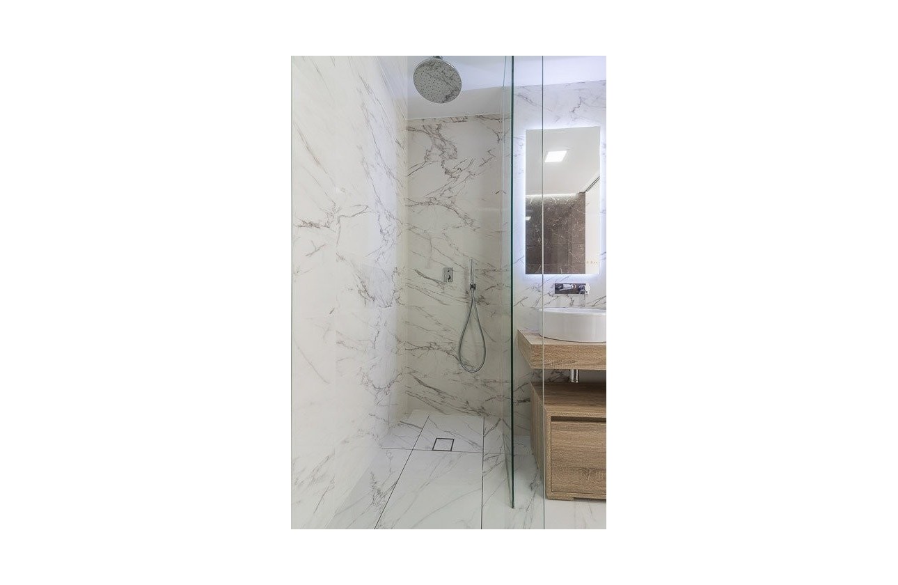 Nouvelle construction - Bungalow - Torrevieja - Los balcones