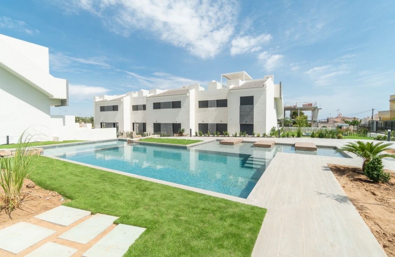 Nouvelle construction - Bungalow - Torrevieja - Los balcones