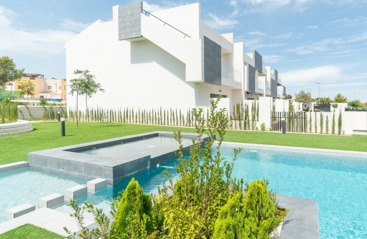 Nouvelle construction - Bungalow - Torrevieja - Los balcones