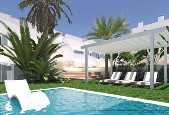 Nouvelle construction - Villa - Pilar de la Horadada - TORRE DE LA HORADADA