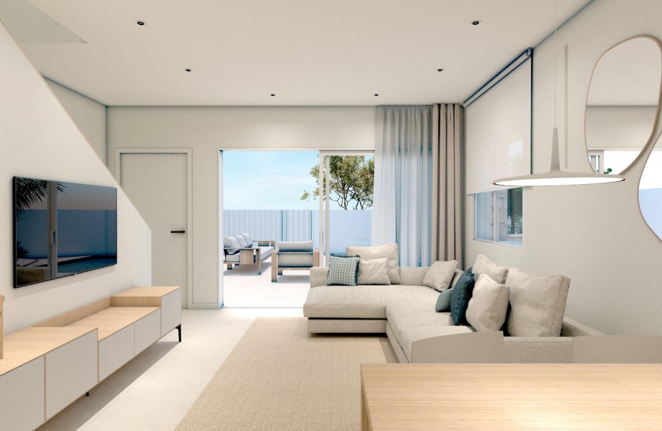 Nouvelle construction - Villa - Pilar de la Horadada - TORRE DE LA HORADADA
