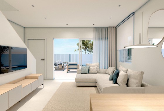 Nouvelle construction - Villa - Pilar de la Horadada - TORRE DE LA HORADADA