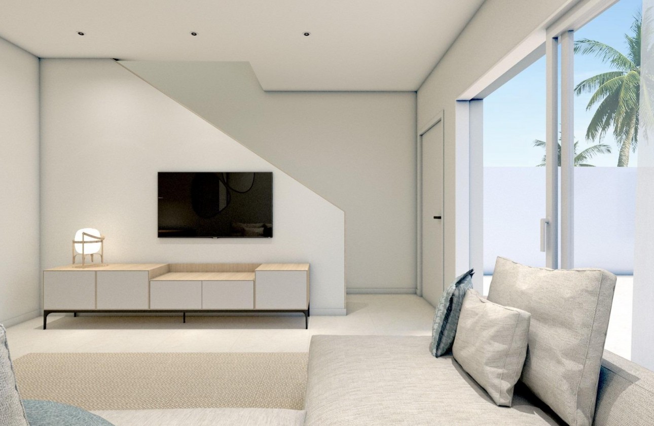 Nouvelle construction - Villa - Pilar de la Horadada - TORRE DE LA HORADADA