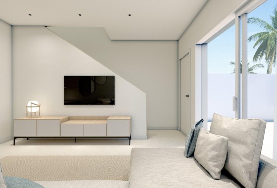 Nouvelle construction - Villa - Pilar de la Horadada - TORRE DE LA HORADADA