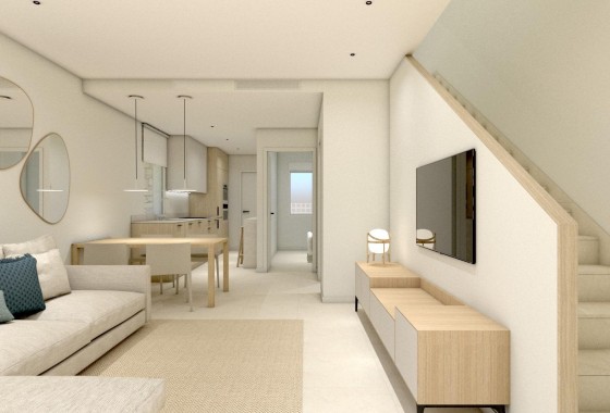 Nouvelle construction - Villa - Pilar de la Horadada - TORRE DE LA HORADADA