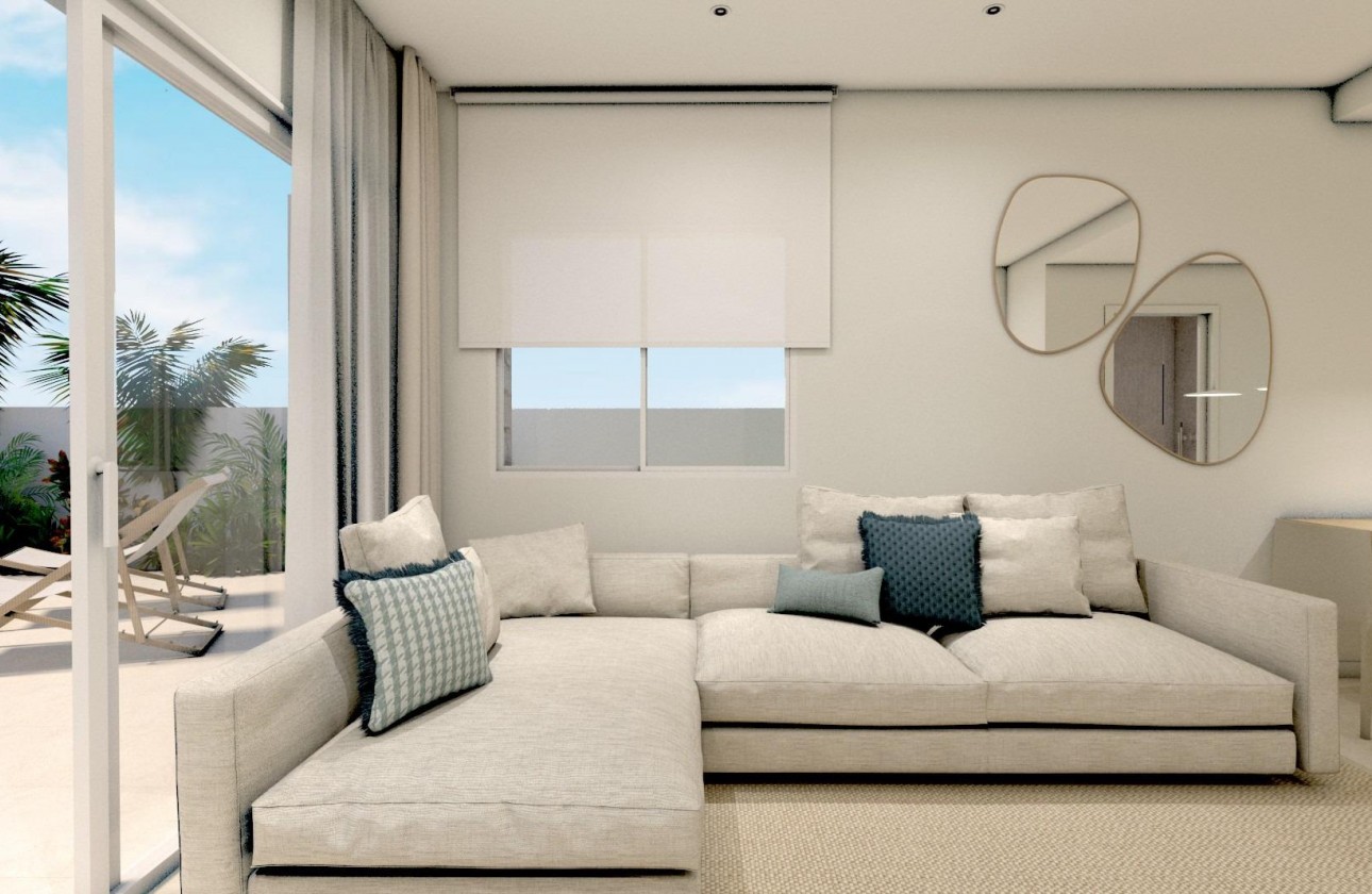Nouvelle construction - Villa - Pilar de la Horadada - TORRE DE LA HORADADA