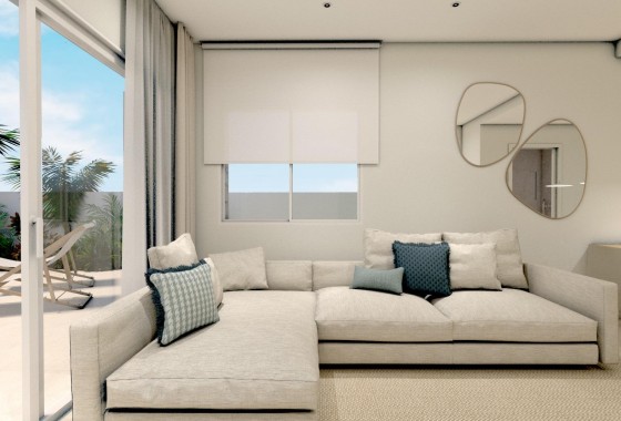 Nouvelle construction - Villa - Pilar de la Horadada - TORRE DE LA HORADADA