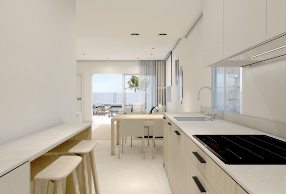 Nouvelle construction - Villa - Pilar de la Horadada - TORRE DE LA HORADADA