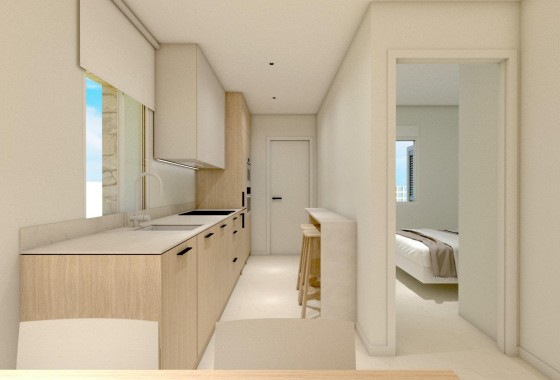 Nouvelle construction - Villa - Pilar de la Horadada - TORRE DE LA HORADADA