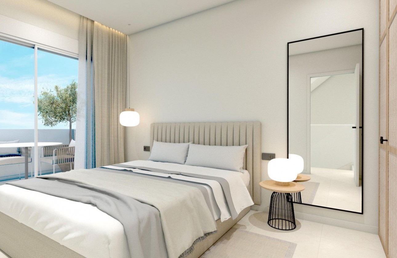 Nouvelle construction - Villa - Pilar de la Horadada - TORRE DE LA HORADADA