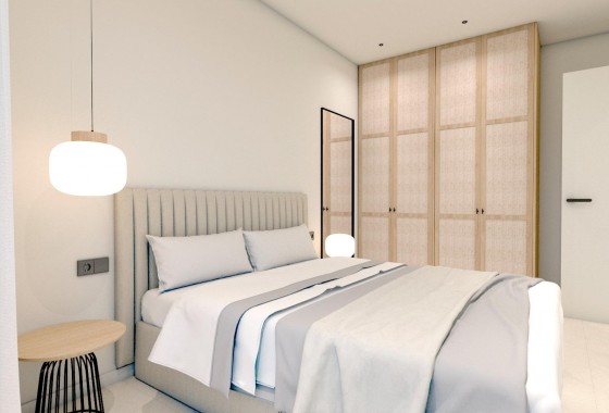 Nouvelle construction - Villa - Pilar de la Horadada - TORRE DE LA HORADADA