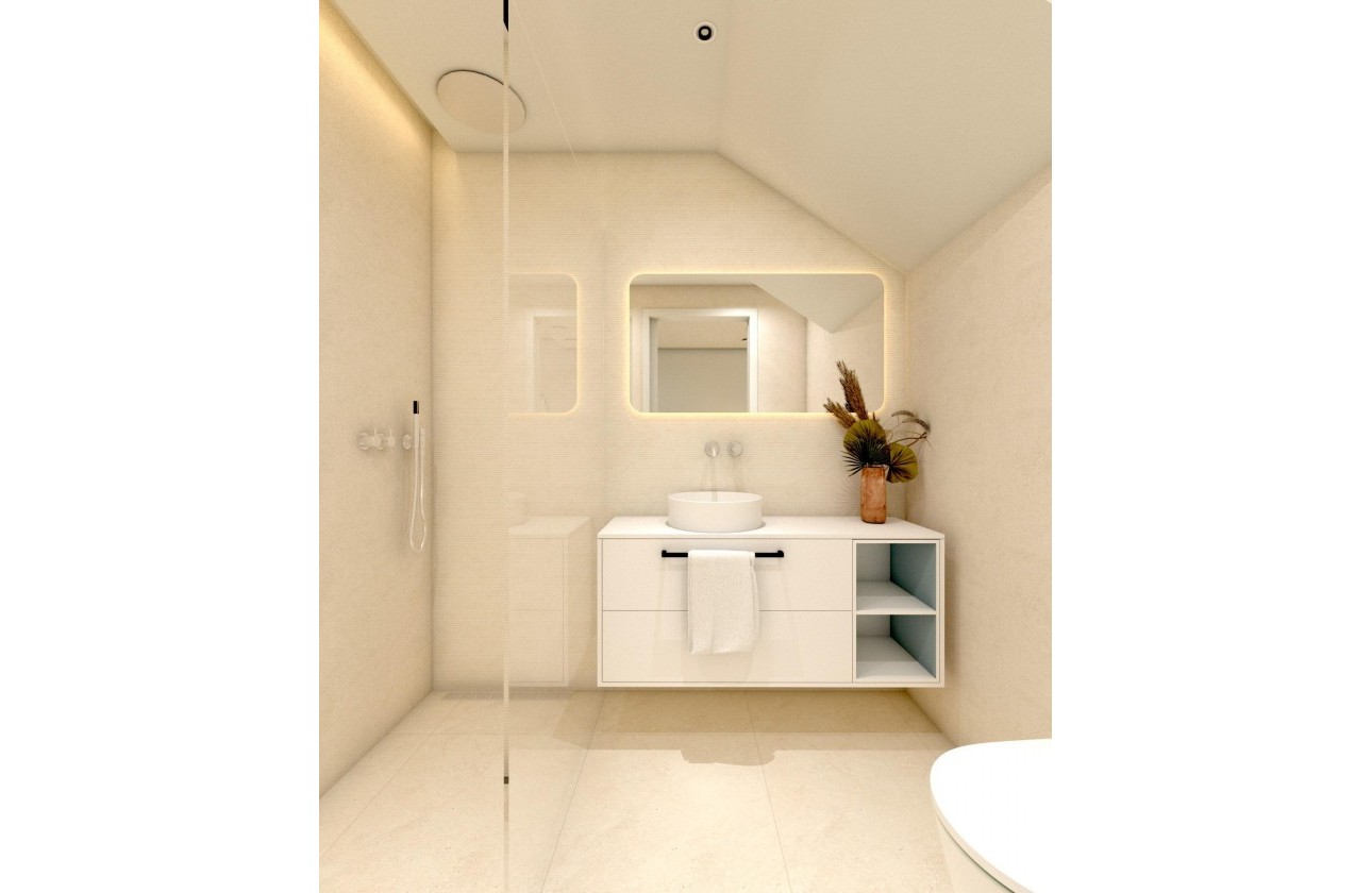 Nouvelle construction - Villa - Pilar de la Horadada - TORRE DE LA HORADADA