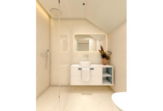 Nouvelle construction - Villa - Pilar de la Horadada - TORRE DE LA HORADADA