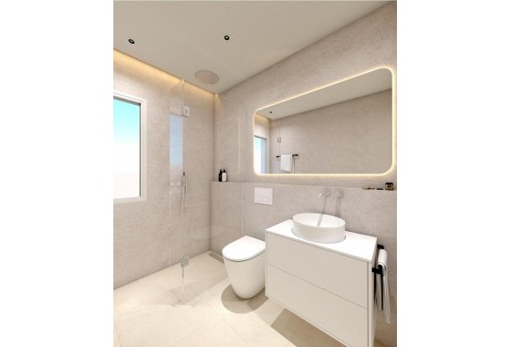 Nouvelle construction - Villa - Pilar de la Horadada - TORRE DE LA HORADADA