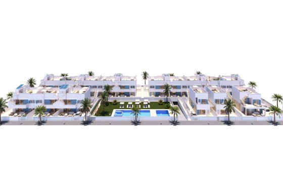 Nouvelle construction - Villa - Pilar de la Horadada - TORRE DE LA HORADADA