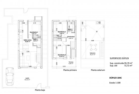 Nouvelle construction - Villa - Pilar de la Horadada - TORRE DE LA HORADADA