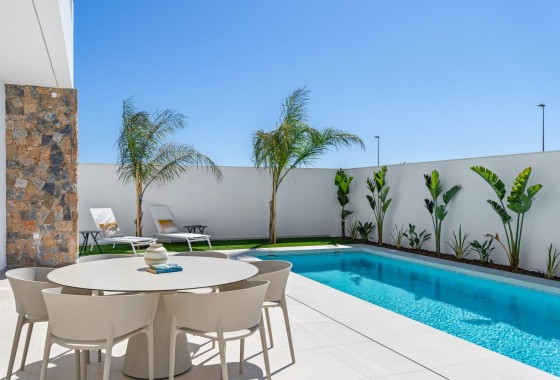 Nouvelle construction - Villa - San Javier - Parque del doce