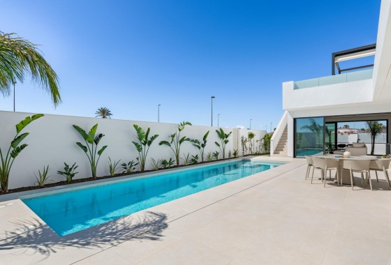 Nouvelle construction - Villa - San Javier - Parque del doce
