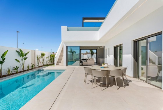 Nouvelle construction - Villa - San Javier - Parque del doce