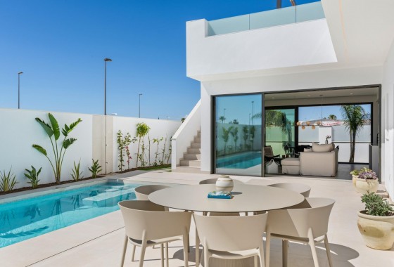 Nouvelle construction - Villa - San Javier - Parque del doce
