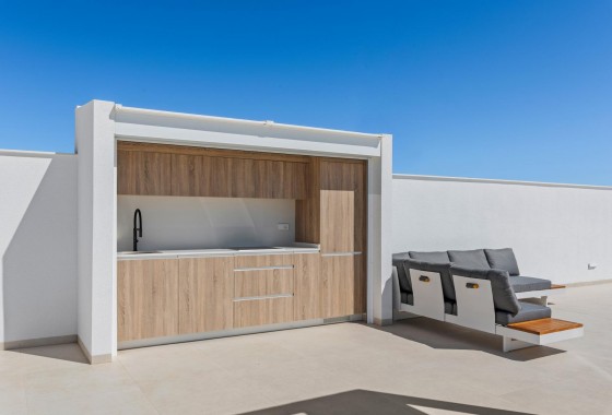 Nouvelle construction - Villa - San Javier - Parque del doce