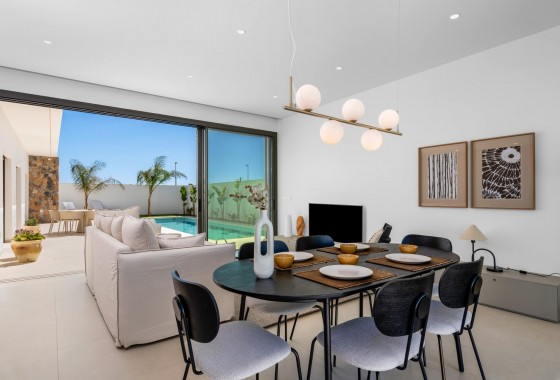 Nouvelle construction - Villa - San Javier - Parque del doce