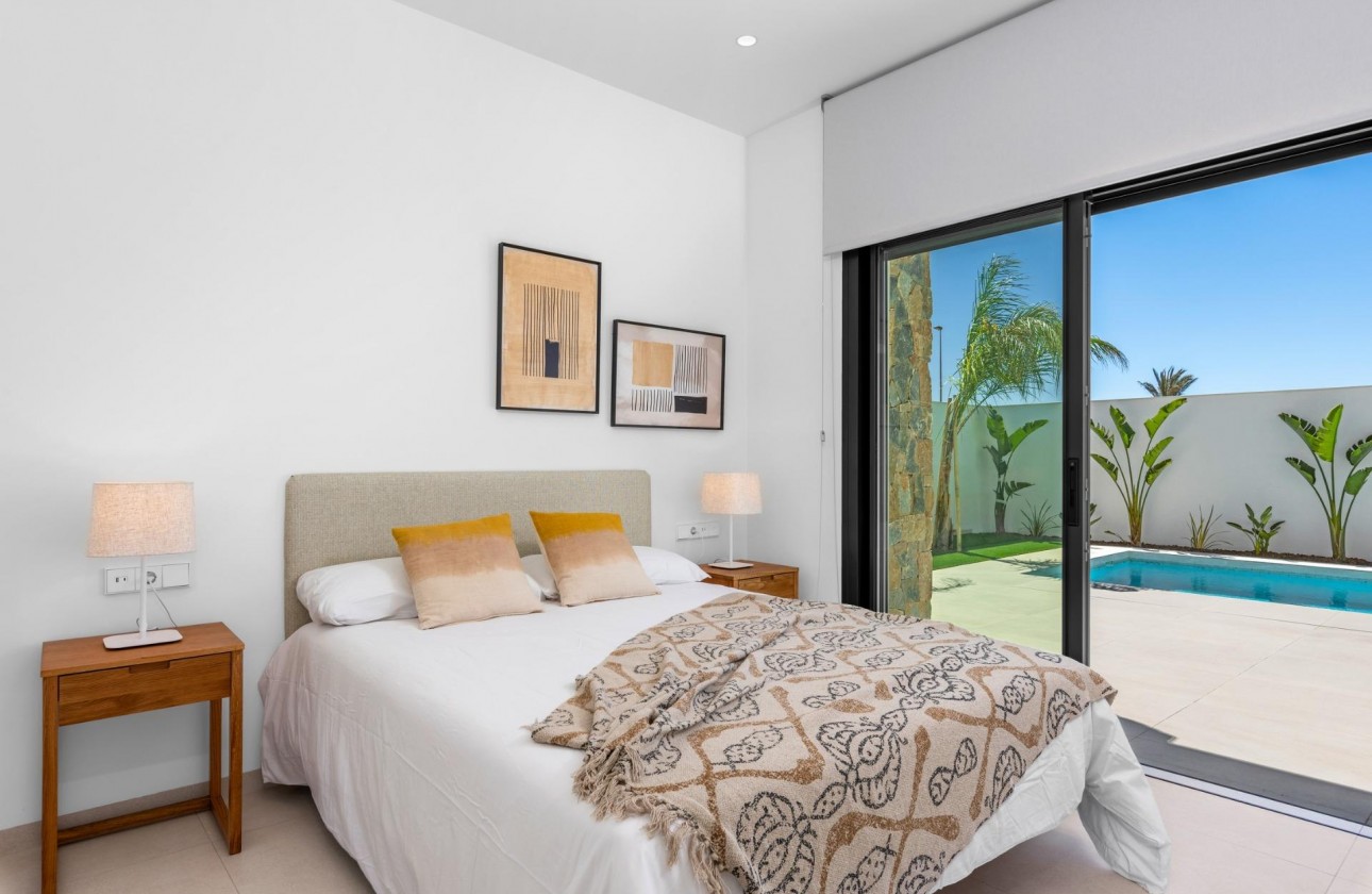 Nouvelle construction - Villa - San Javier - Parque del doce